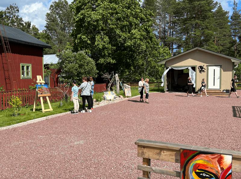 Konst i Juletid i Vågbrokyrkan
