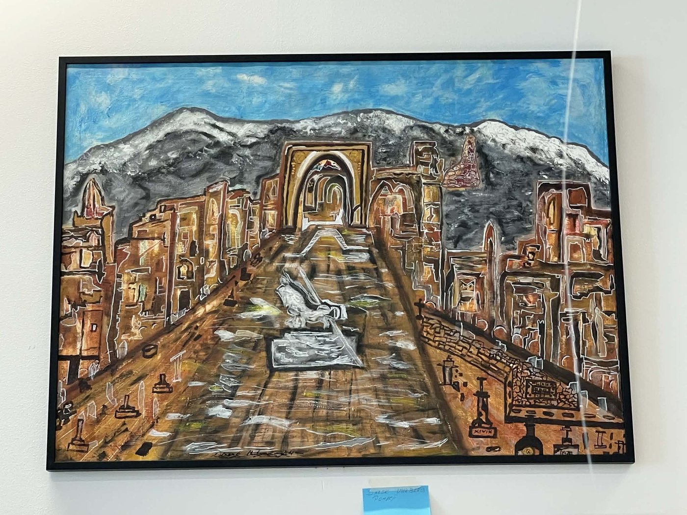 Pompeji