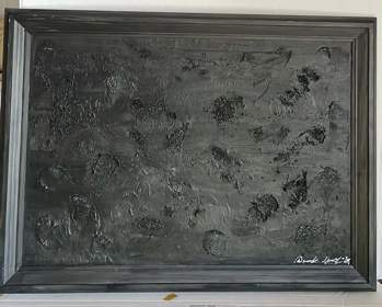 Tystnaden var oss 25